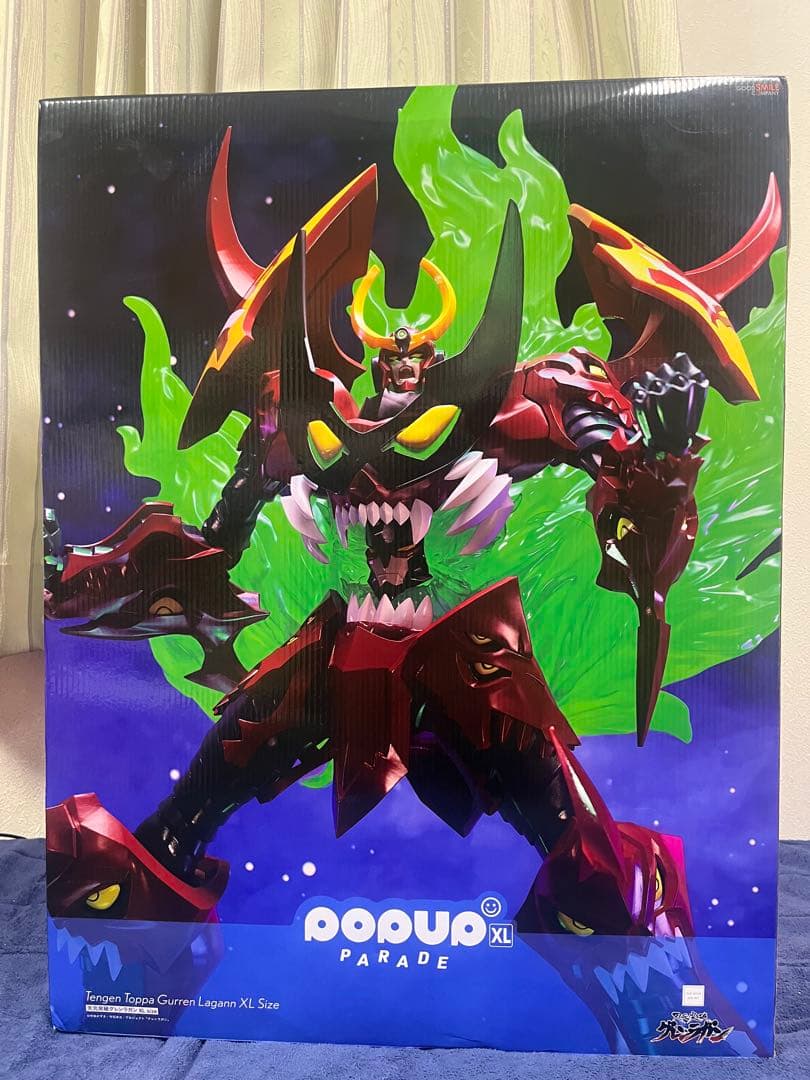 POP UP PARADE 天元突破グレンラガン XL size 限定Ver. POP UP PARADE 天元突破グレンラガン XL size