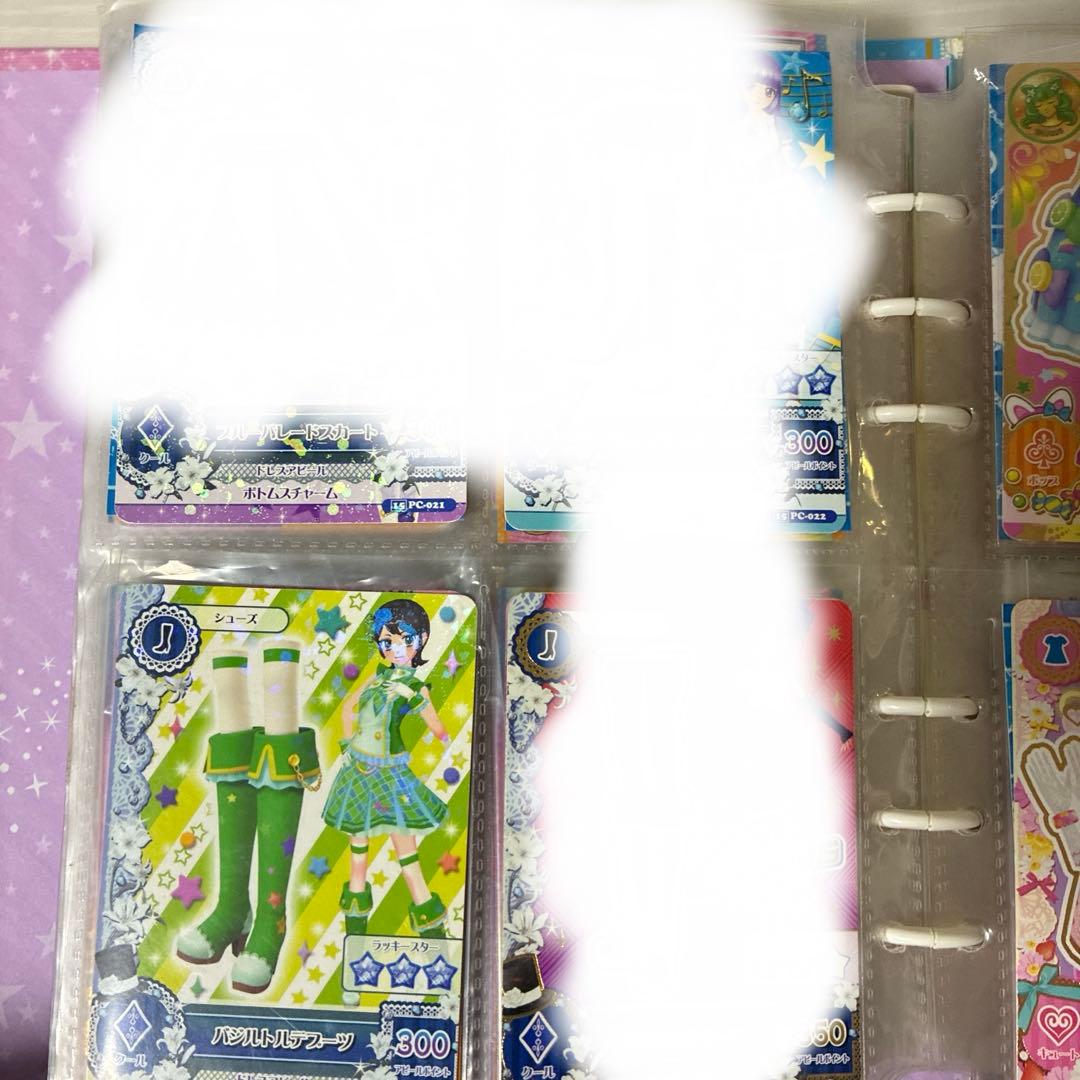 アイカツカード バラ売り アイカツ！ スターズ アイカツフレンズ