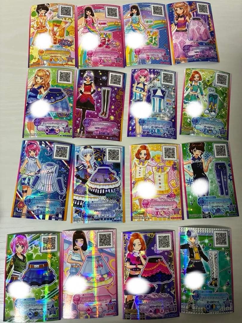 アイカツカード バラ売り アイカツ！ スターズ アイカツフレンズ