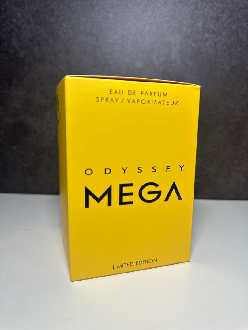 香水(男性用) Armaf Odyssey Mega Limited Edition