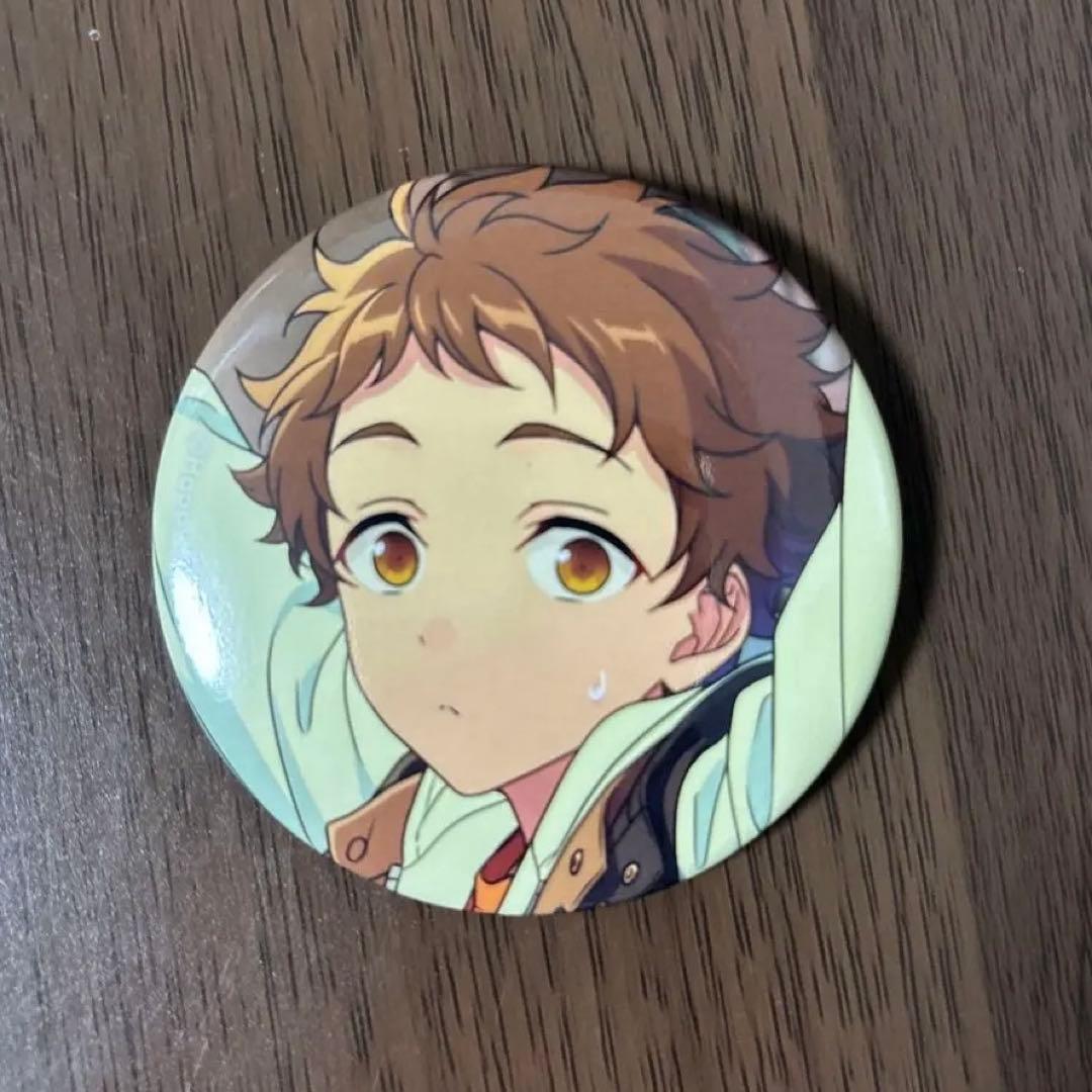 あんスタ 天満光 缶バッジ - メルカリ