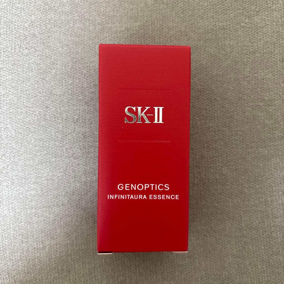 お値下げ　SK-Ⅱ ジェノプティクスインフィニティオーラエッセンス　30ml