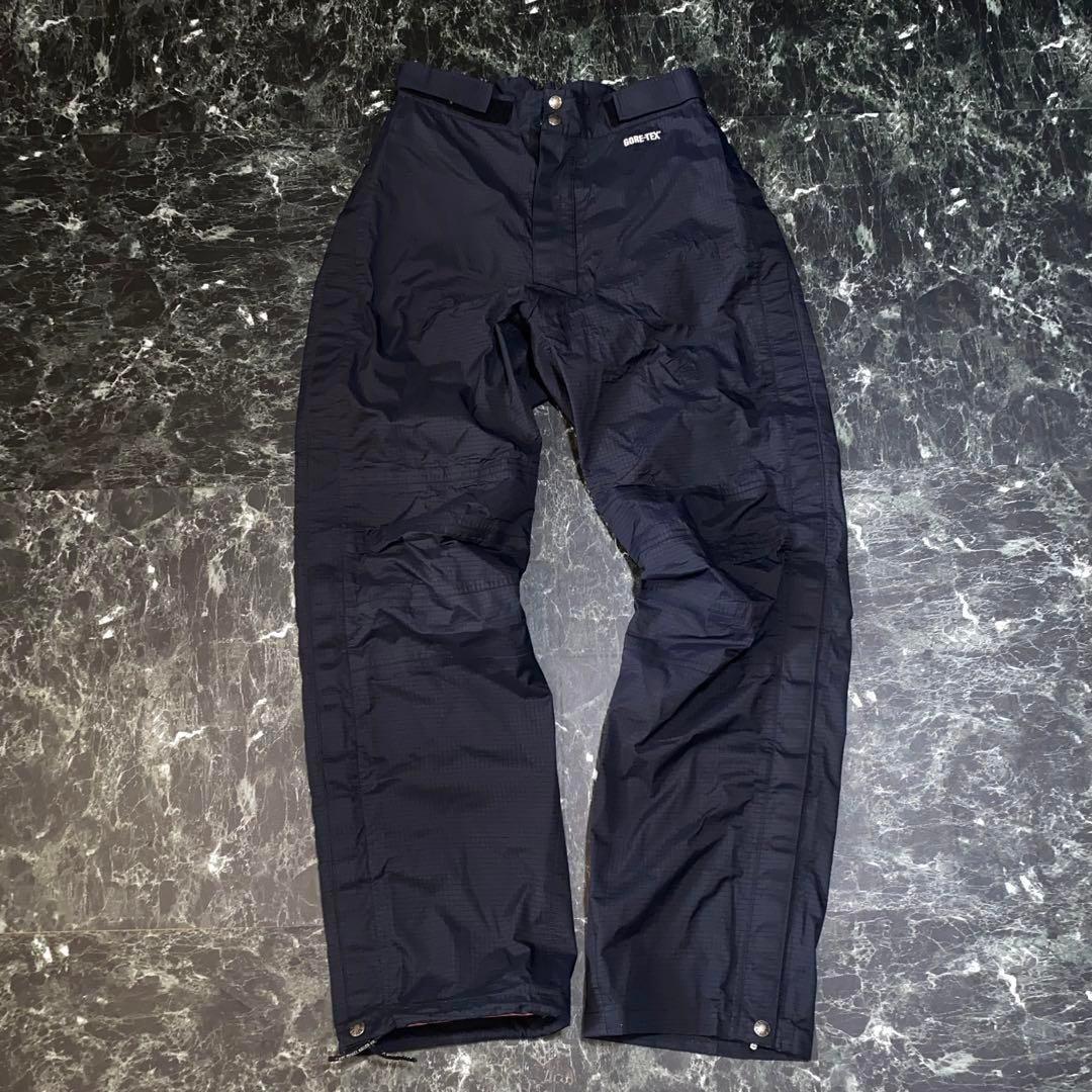 スノーボード a bathing ape gore-tex nylon pants