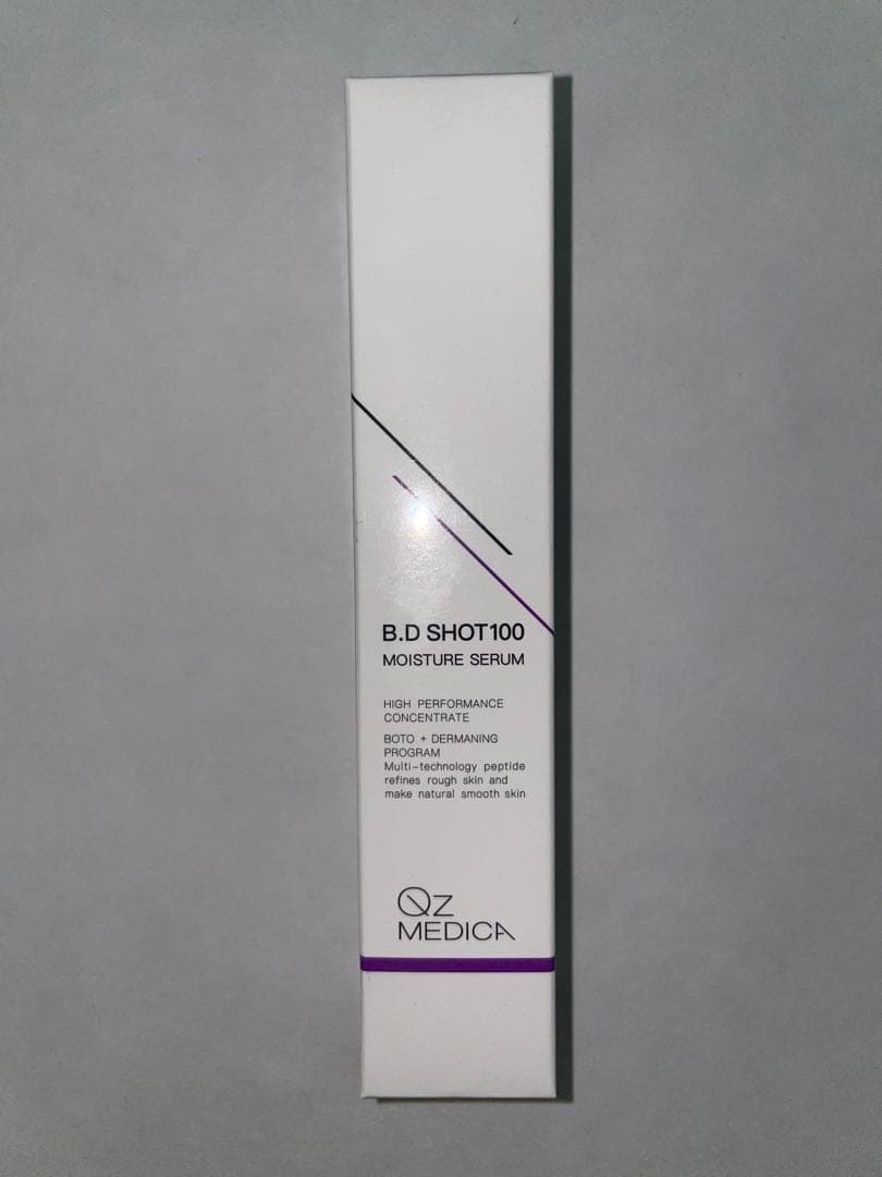 美容液 B.D SHOT100 MOISTURE SERUM 25ml