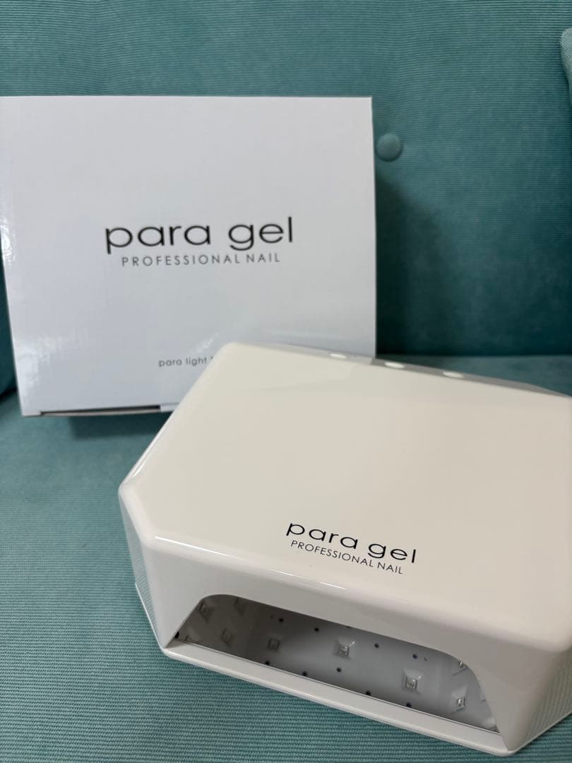 para gel パラジェル LEDパラライトPLUS+
