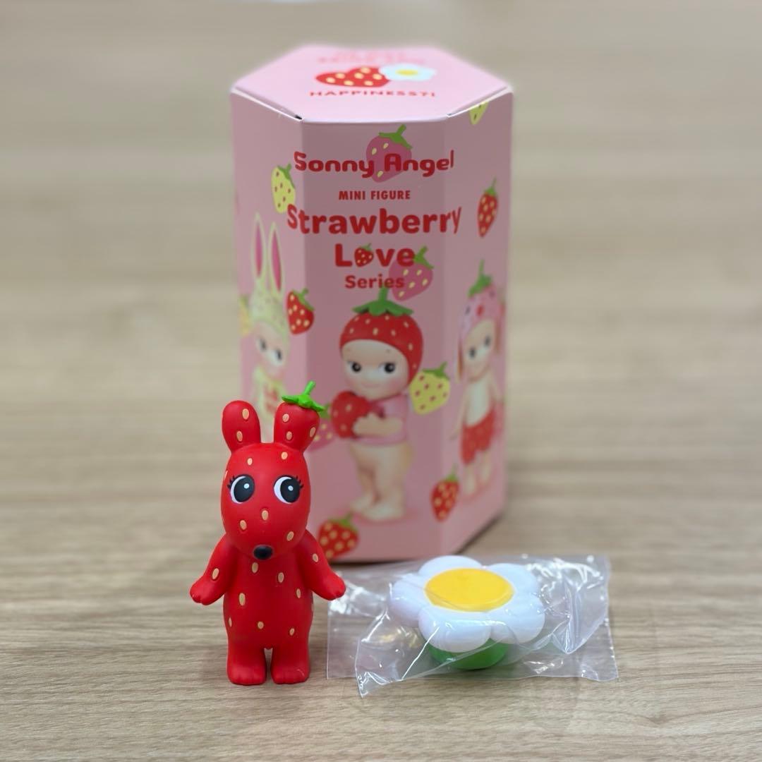 ソニーエンジェル ストロベリーラブ シリーズ ストロベリー ロビーエンジェル