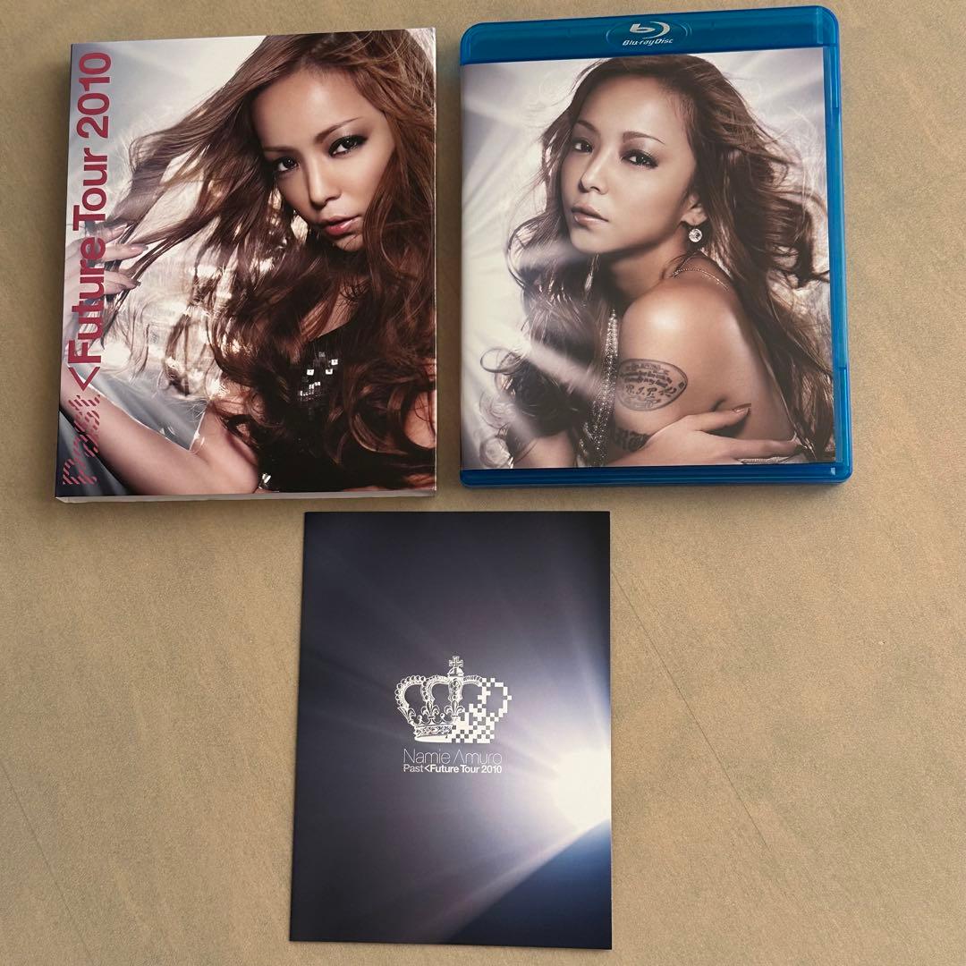 安室奈美恵/Namie Amuro PAST<FUTURE Tour 2010 - メルカリ