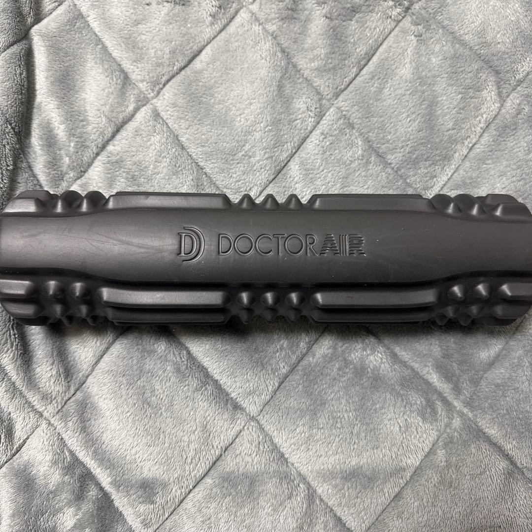 DOCTORAIL 筋膜ローラー ブラック