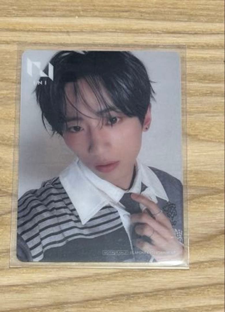 ウィンマジ トレカ フェンファン 許豊凡 HMV 店舗 特典 - メルカリ