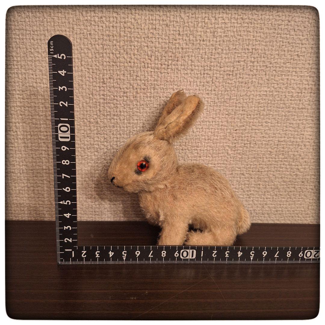 Steiff Sonny ウサギ 60's 】ヴィンテージ 【Steiff 】ヴィンテージ