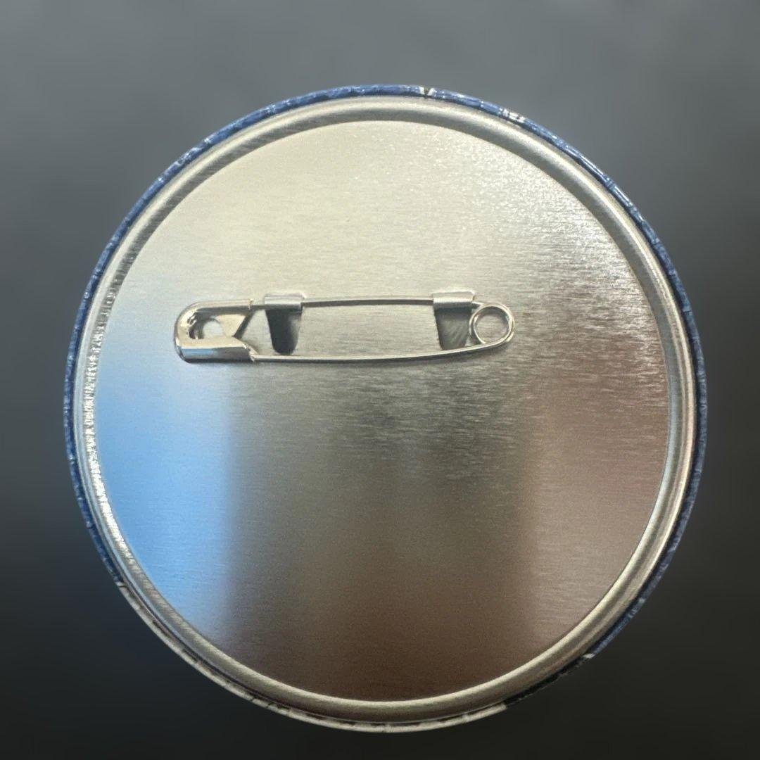 銀魂 缶バッジ 坂田銀時 創刊50周年記念 ジャンプ展 - メルカリ