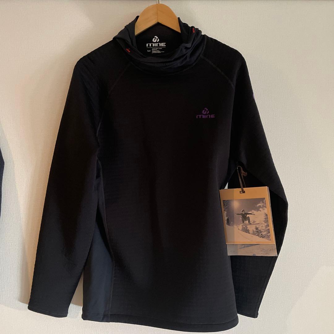 BURTON MINE 77 Power Air Top スノーボードウェア M