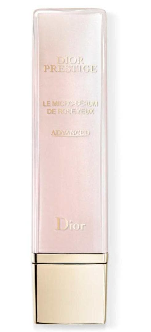 【新品】Diorプレステージ マイクロ セラム ド ローズ ユー※目元用美容液 DIOR】 プレステージ マイクロ セラム ユー (目元用美容液)- スキンケア