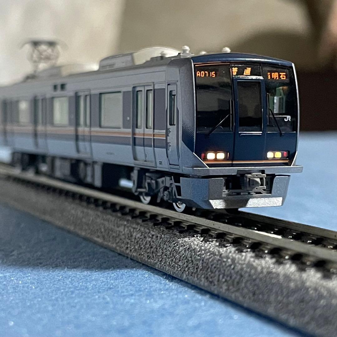 3504】Nゲージ TOMIX 321系 クモハ321 ジャンク - メルカリ