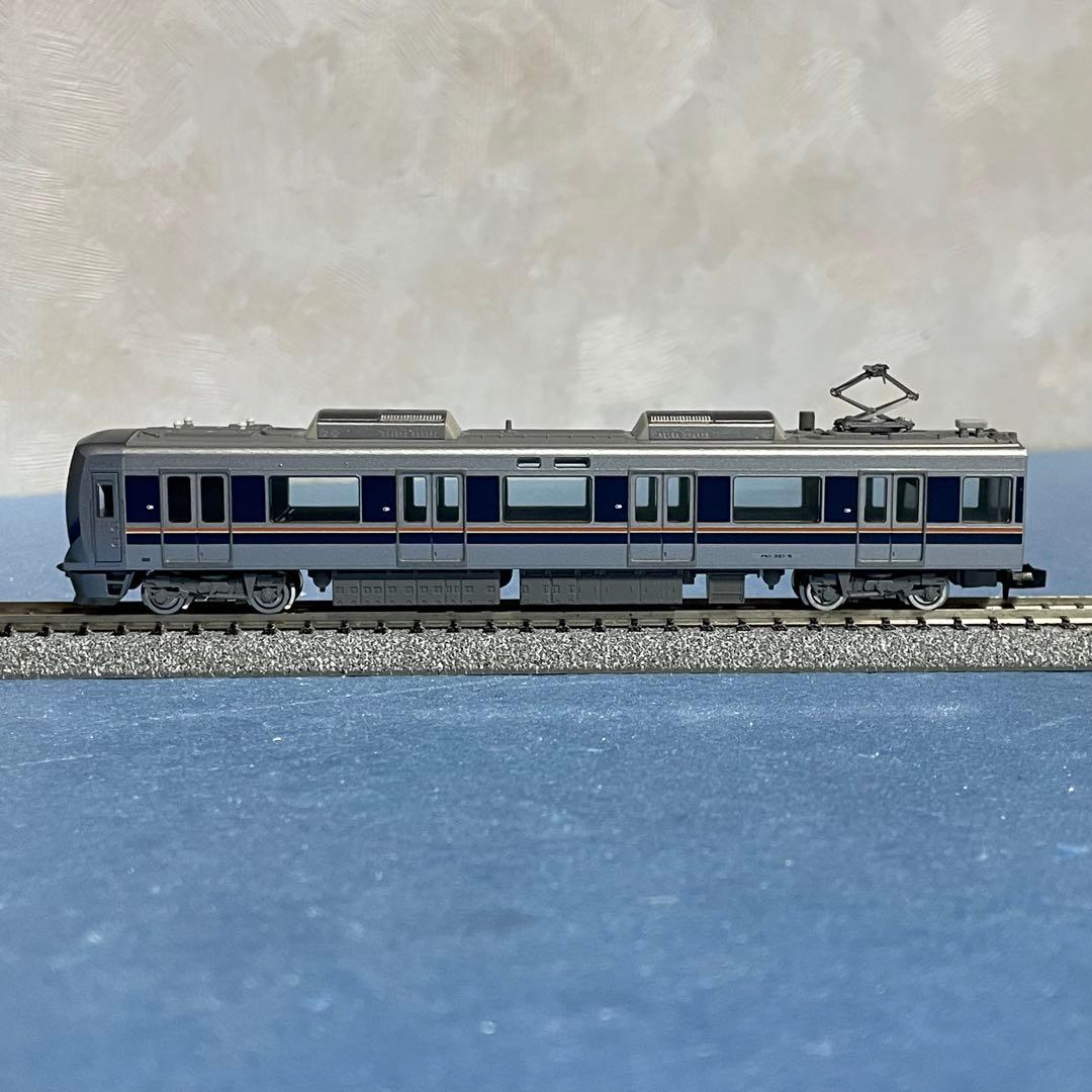 3504】Nゲージ TOMIX 321系 クモハ321 ジャンク - メルカリ