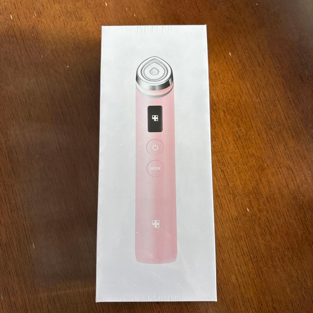 AGE-R BOOSTER PRO 美顔器 ピンク