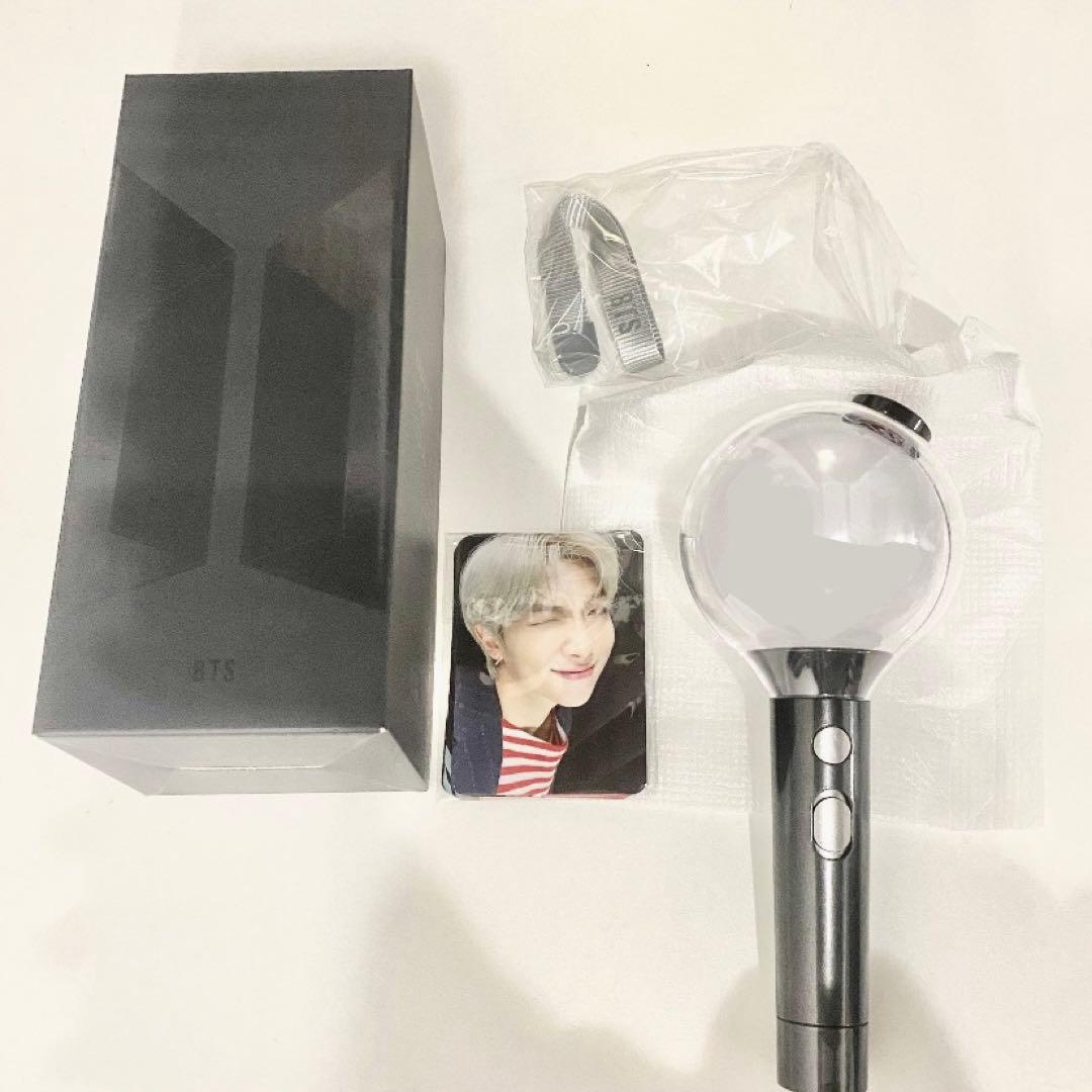 BTS アミボム Ver.4 Official Light Stick MOS
