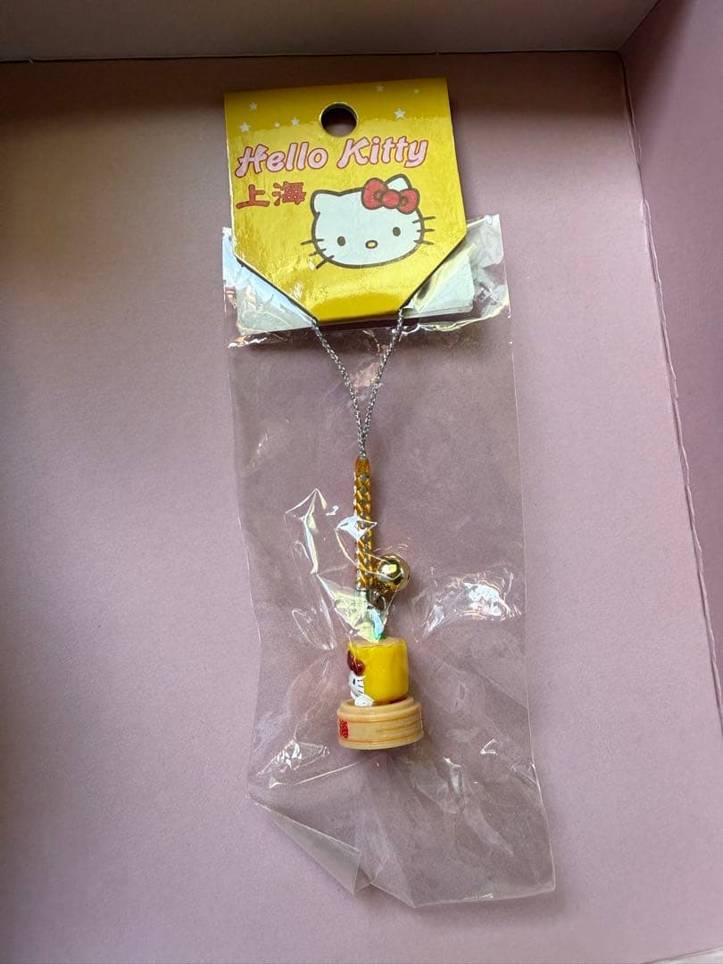 上海限定 キティ レア