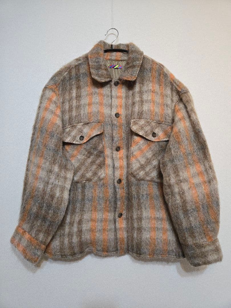 【新品未使用】is-ness CPO SHIRT JACKET is-ness（イズネス）New Arrival / スタッフブログ - ARKnets 公式通販