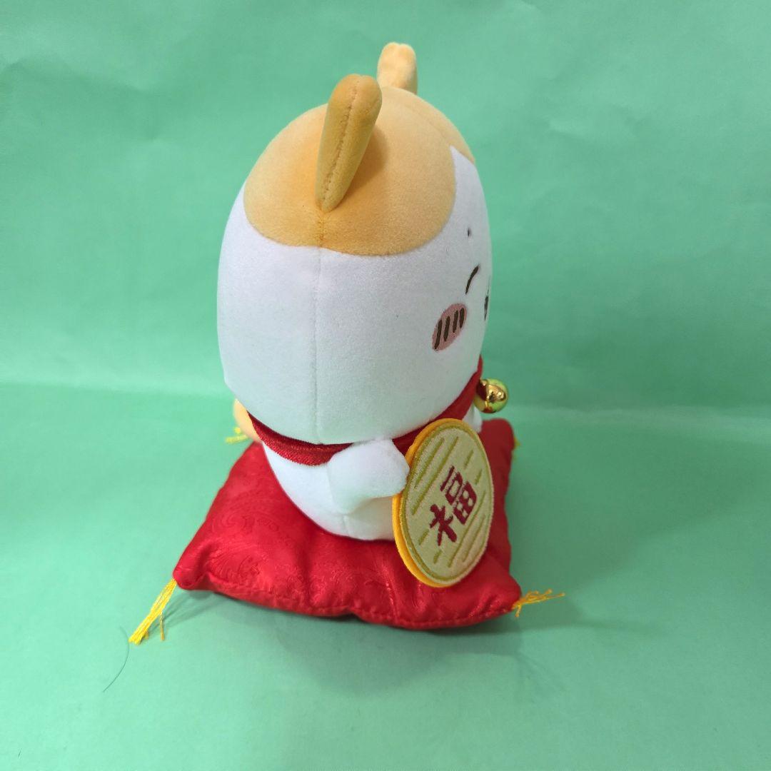 ハチワレ 招福！ ぬいぐるみS 正規品 タグ付き - メルカリ