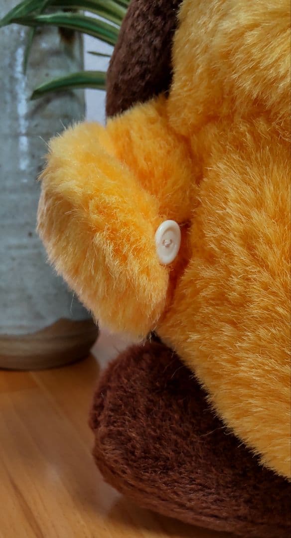 非売品 税関マスコット カスタム君 ぬいぐるみ キーホルダー