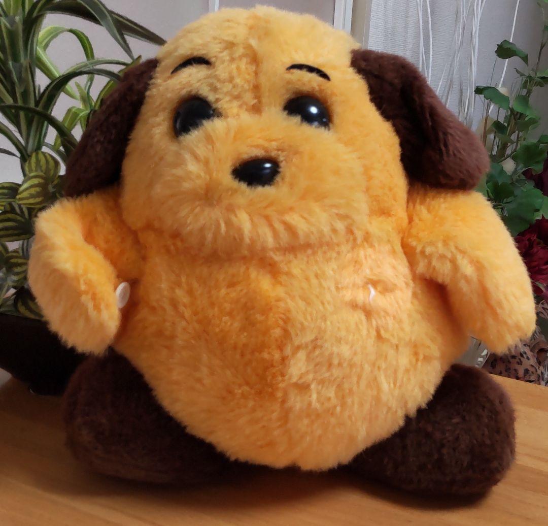 非売品 税関マスコット カスタム君 ぬいぐるみ キーホルダー