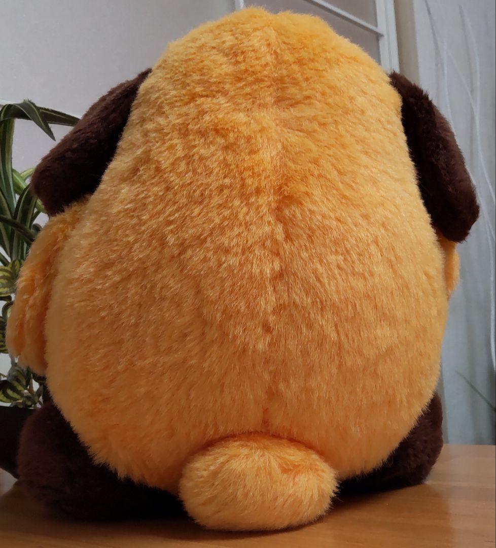 非売品 税関マスコット カスタム君 ぬいぐるみ キーホルダー