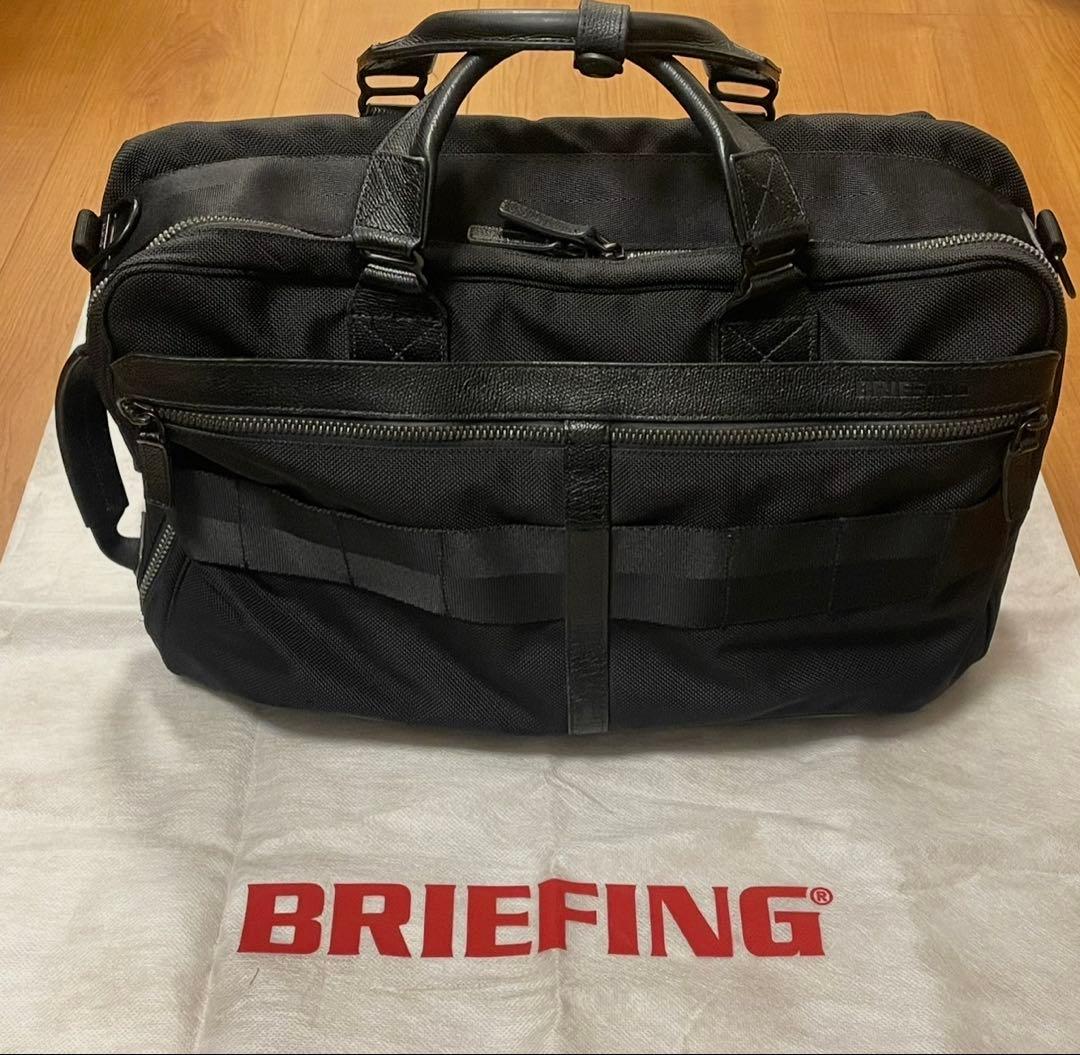 バッグ BRIEFING FUSION TRINITY LINER HD 3WAY 国内発*BRIEFING FUSION TRINITY LINER HD 3way ビジネスバッグ