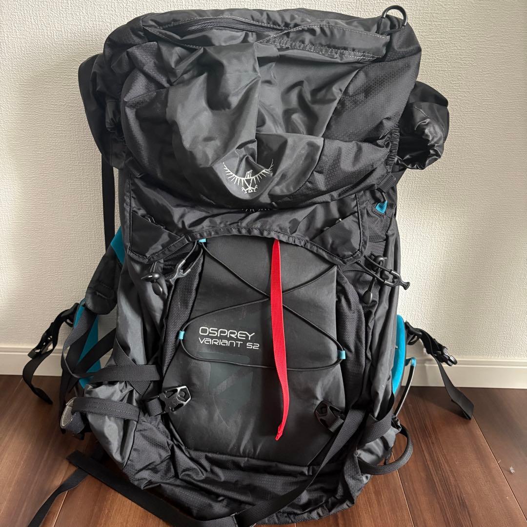 OSPREY Variant 52 バックパック