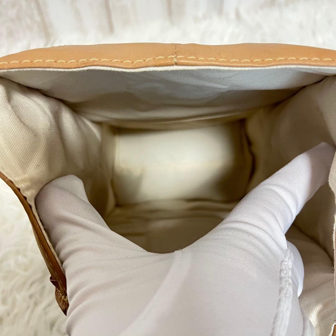 良品✨ ラルーチェ バケットバック ベイクド仕上げ 完売品 - メルカリ