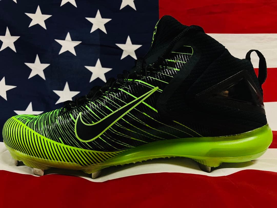 NIKE　野球　スパイク　トラウト3 PRO 28.5cm　日本未発売　ナイキ