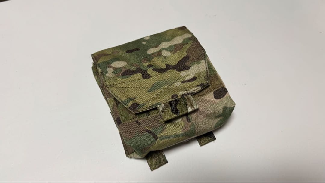 【個人制作】JSTA風カスタムポーチ Spiritus Systems