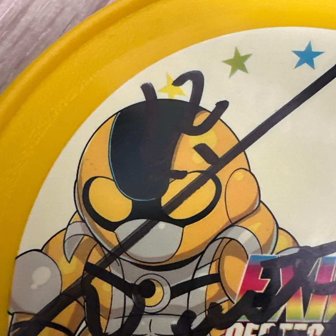 GENERATIONS 小森隼 サイン入りフリスビー - メルカリ