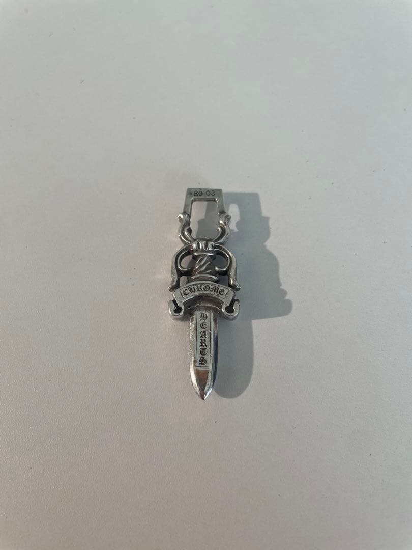 CHROME HEARTS クロムハーツ ダガー　チャーム