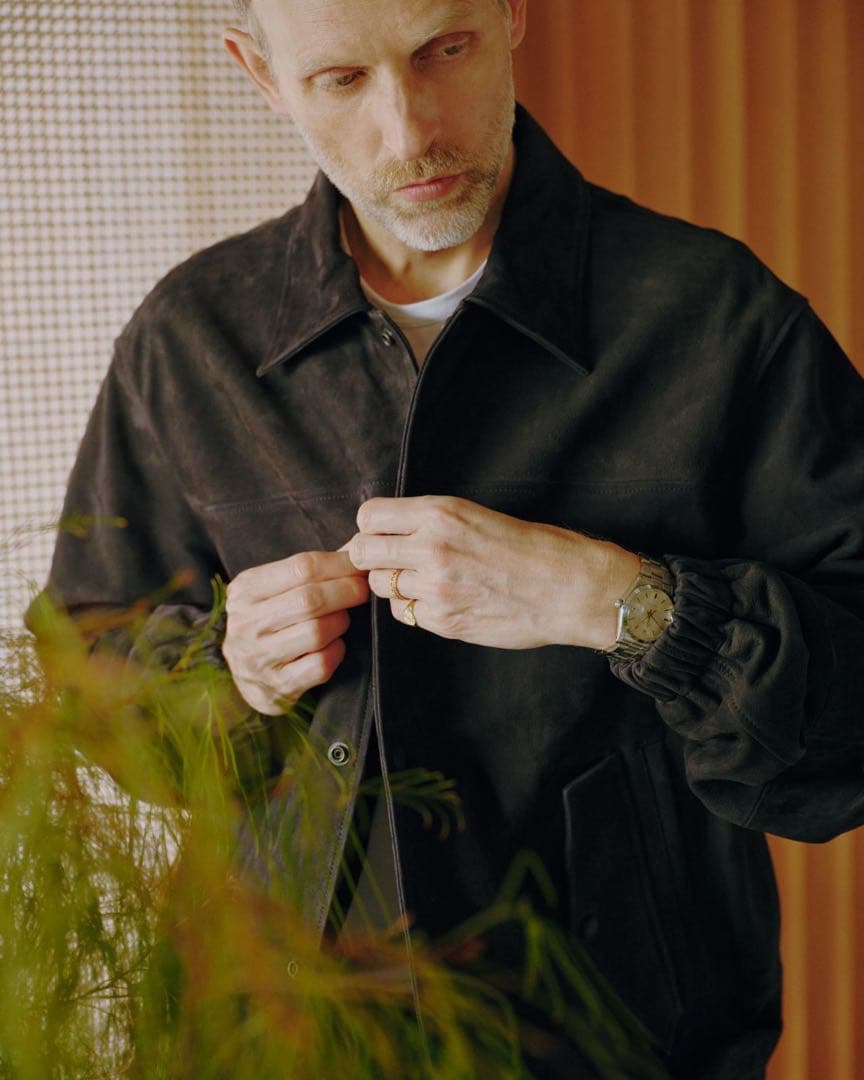 早い者勝ち 激レア商品 CCU NUBCK コーチジャケットサイズ2