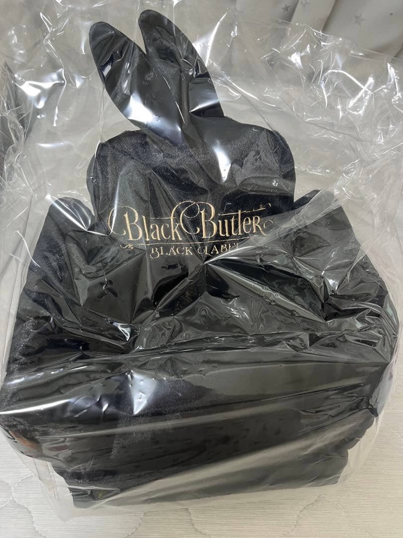 黒執事　Black Butler ブラックラベル ベーシックビタラビ用　ソファ