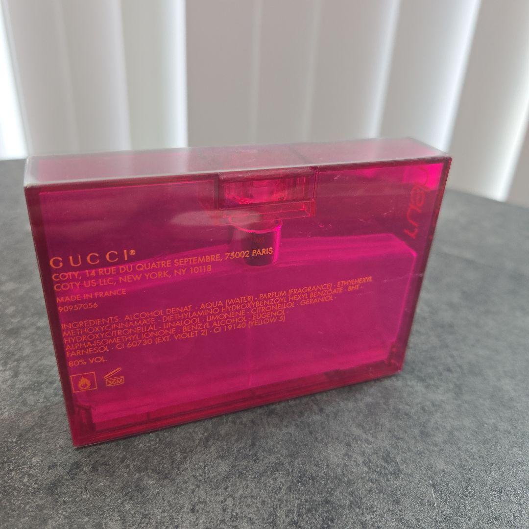 廃盤・希少 グッチ ラッシュ2 オードトワレ 50ml - メルカリ