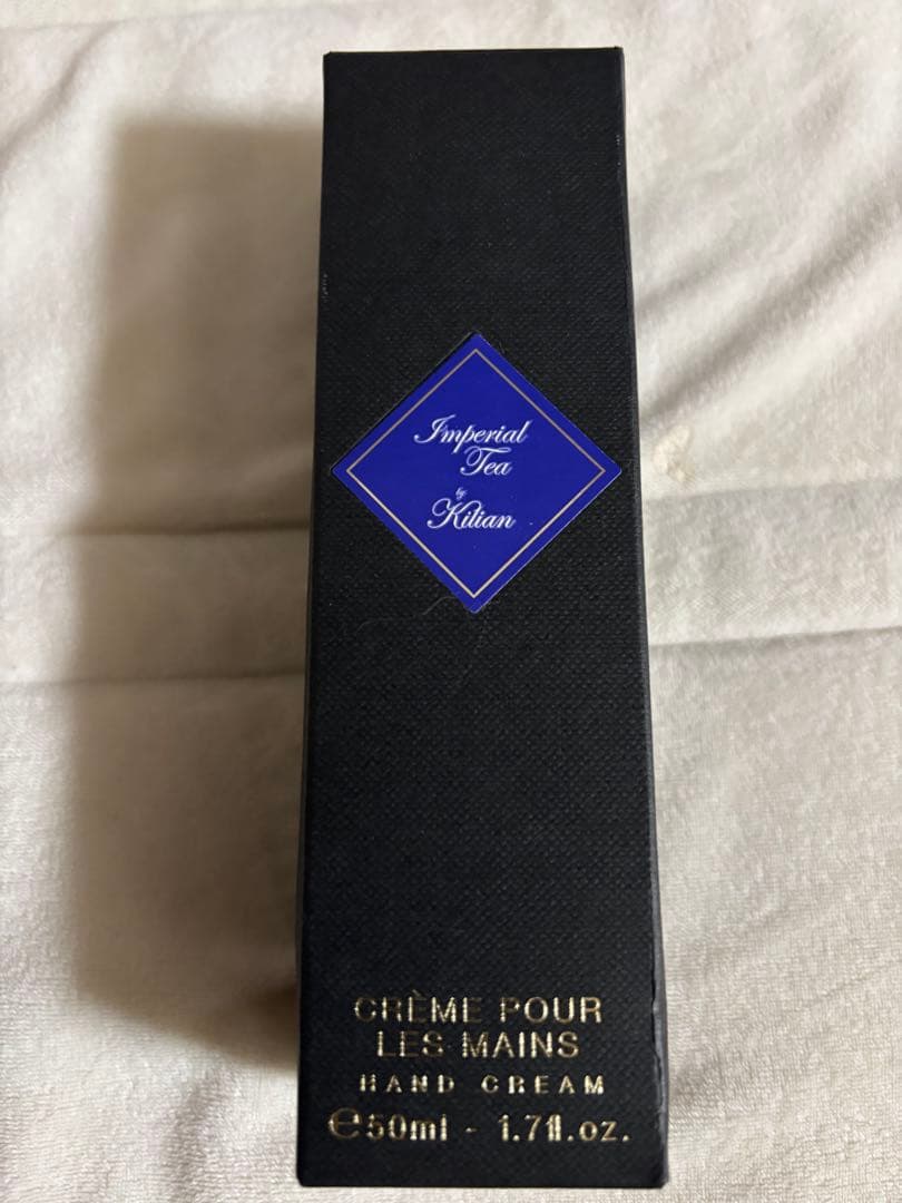 キリアン インペリアル ティーハンドクリーム