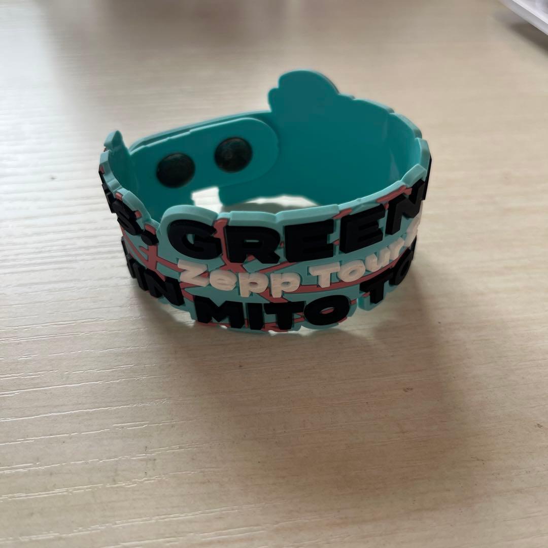 Mrs. GREEN APPLE ゼンジン未到ラバーバンド - メルカリ