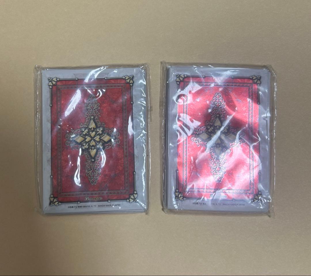 仮面ライダー剣　ラウズカード　スリーブ