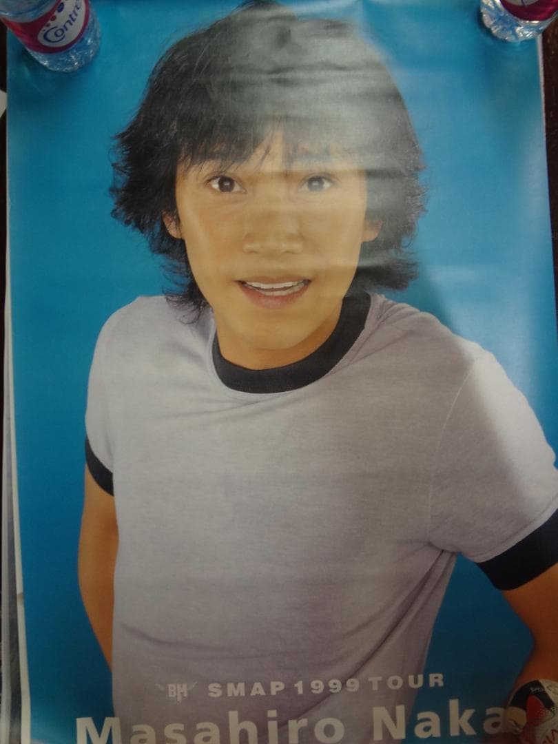 中居正広・SMAP 入手困難非売品ポスター・販促宣伝・公式ポスター50枚