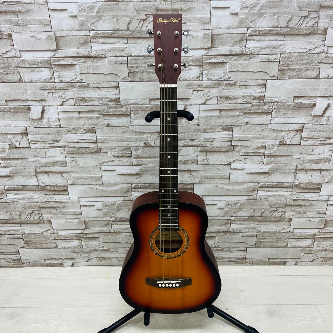 Antique Noel AM-0 SB ミニアコースティックギター