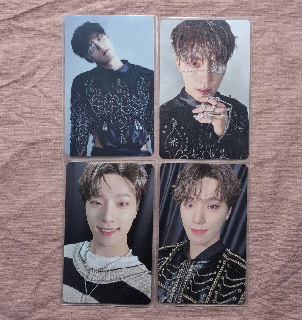 SEVENTEEN ディノ 過去トレカ - メルカリ