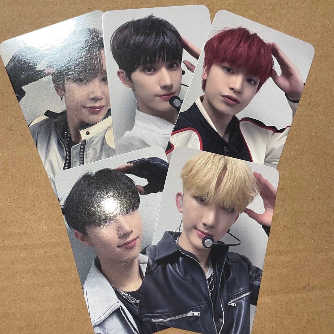 xikers soundwave トレカ - メルカリ