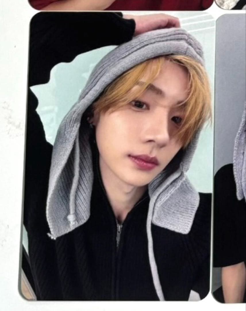 ALD1 サンウォン EUPHORIA ment plus 限定 トレカ A