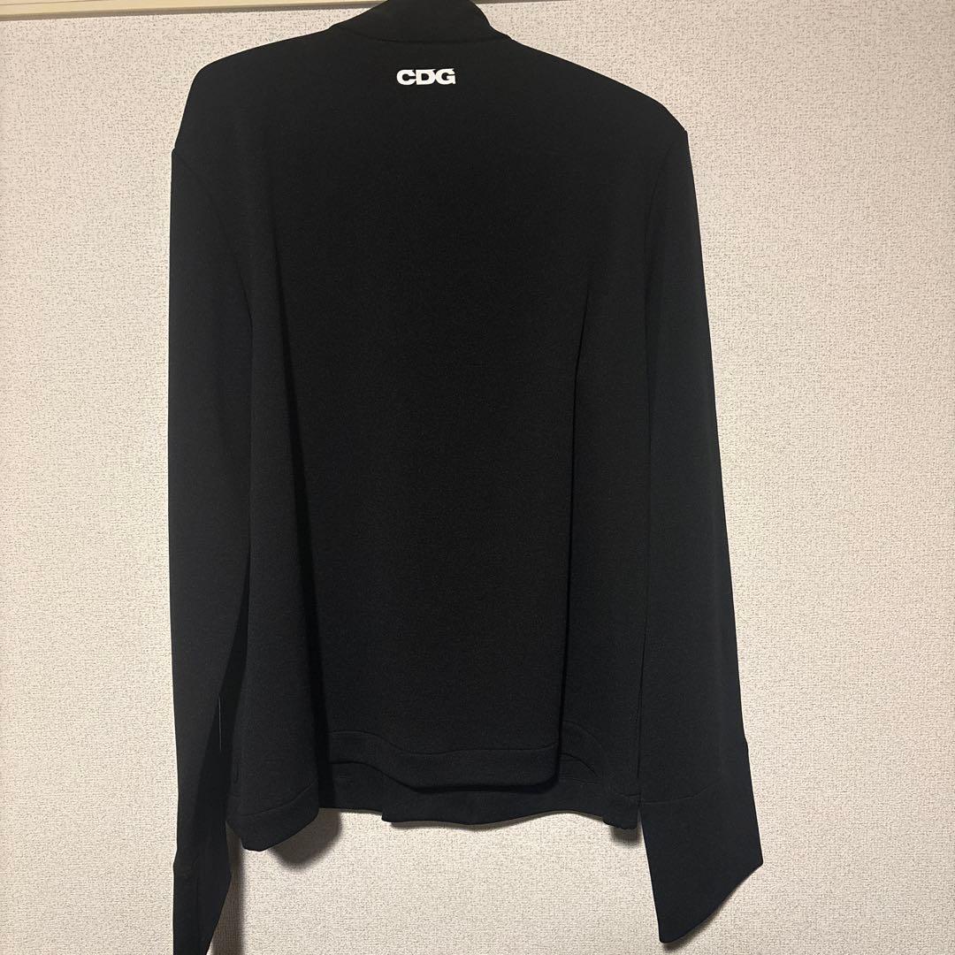 CDG チャイナジャケット Lサイズ - メルカリ