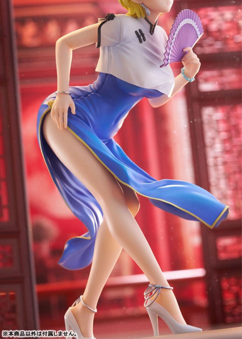 魔都精兵のスレイブ 出雲天花 チャイナドレスVer. 1/7 スケール