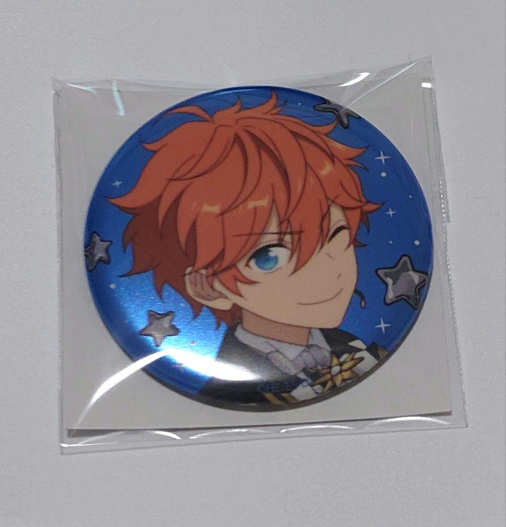 あんスタ スタライ10th 缶バッジ 明星スバル - メルカリ