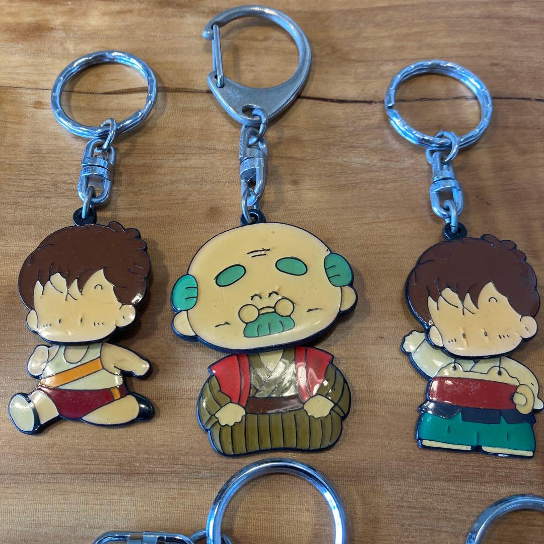 平成レトロ キーホルダーセット - メルカリ