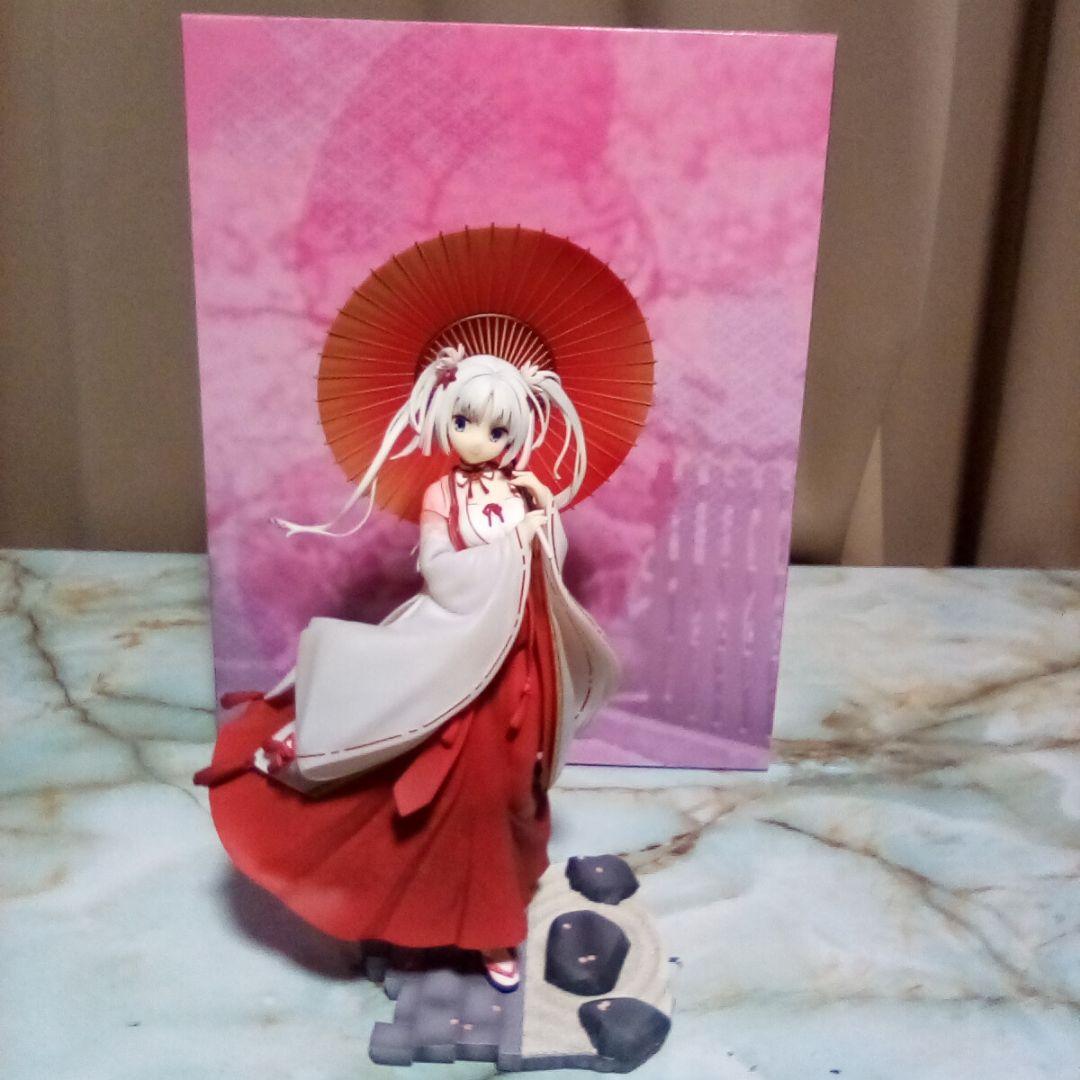 11/18まで出品　千恋＊万花　朝武芳乃　フィギュア　通常版